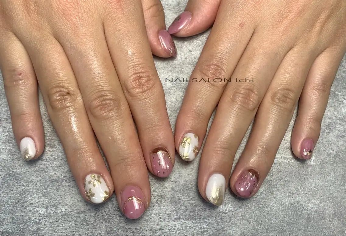 ネイル ハンドネイル NAILSALON Ichiのネイルデザイン