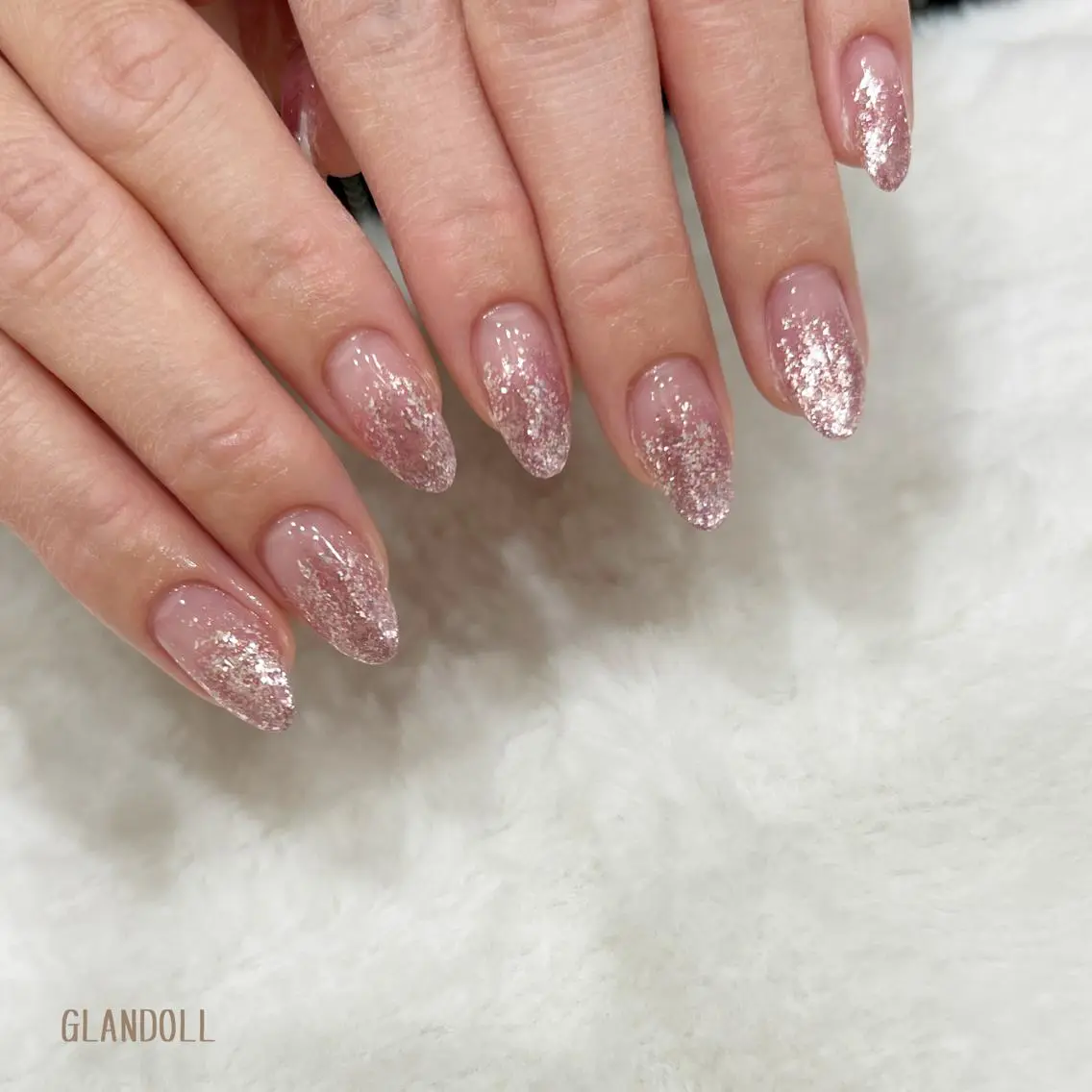 ネイル GLANDOLL YURIのネイルデザイン