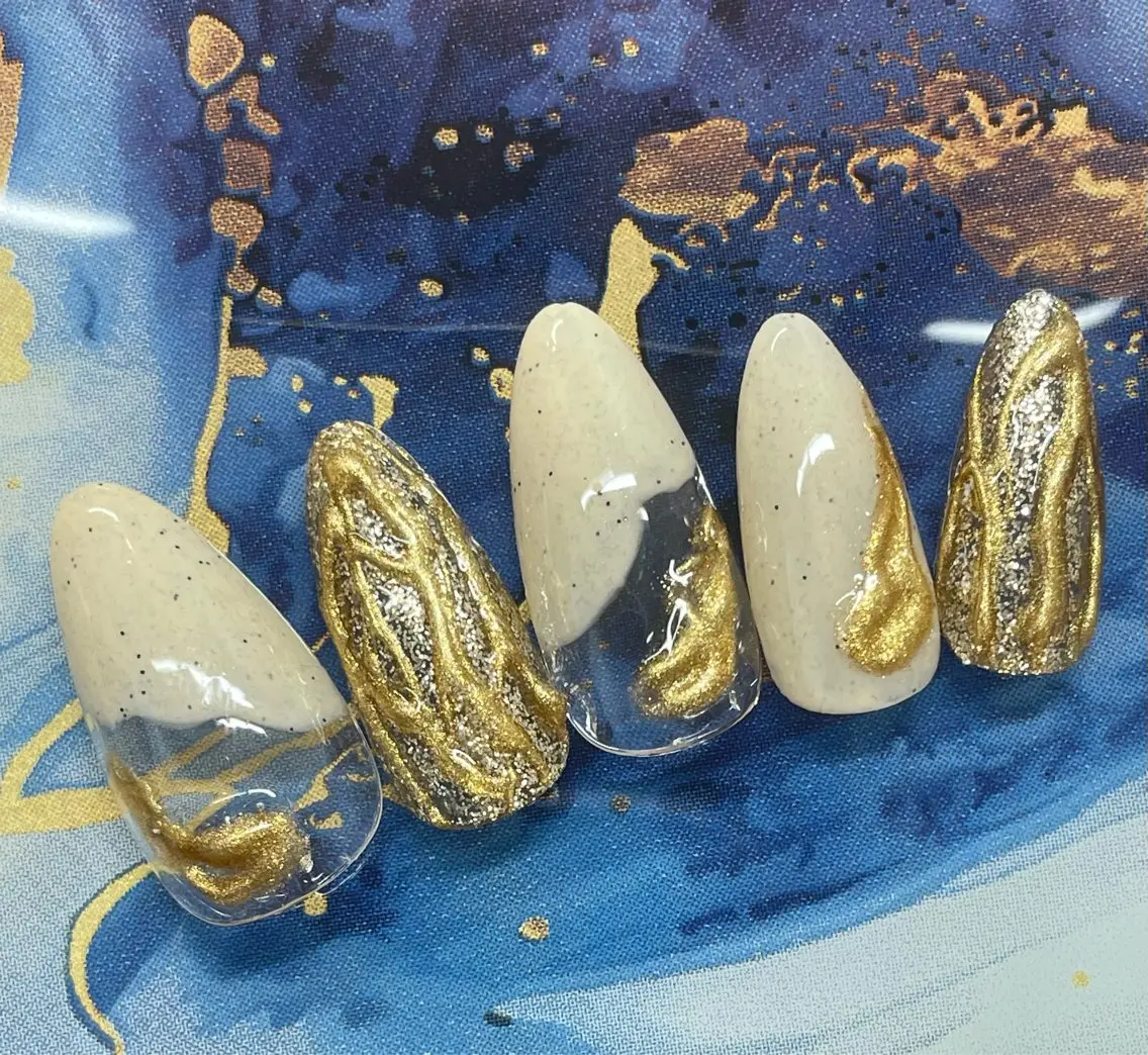 ネイル Mamo nail マモネイルエイミーのネイルデザイン