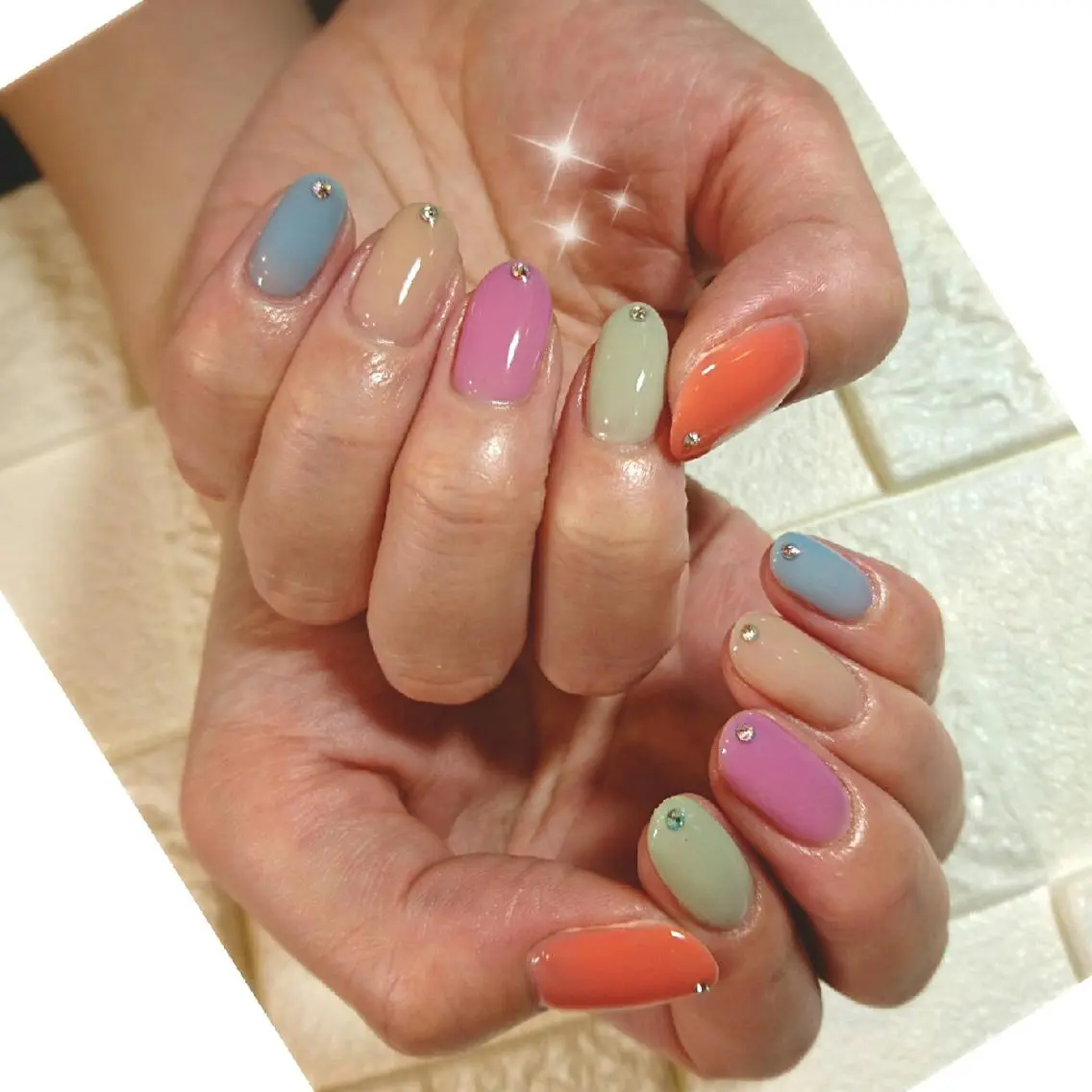 ネイル peridot .nailのネイルデザイン