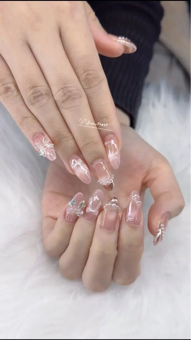 ネイル Anchan Nailのネイルデザイン