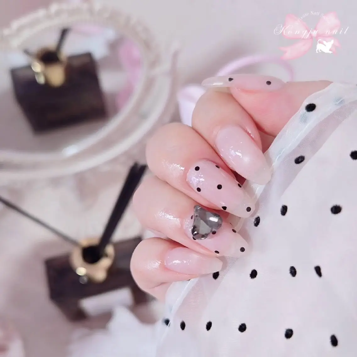 ネイル Kongju  nailのネイルデザイン
