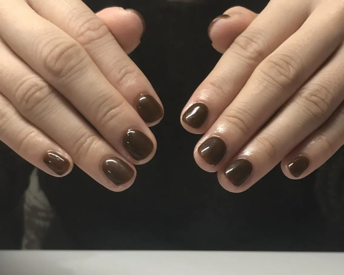 ネイル ハンドネイル 💫 Tsuki_Nailのネイルデザイン