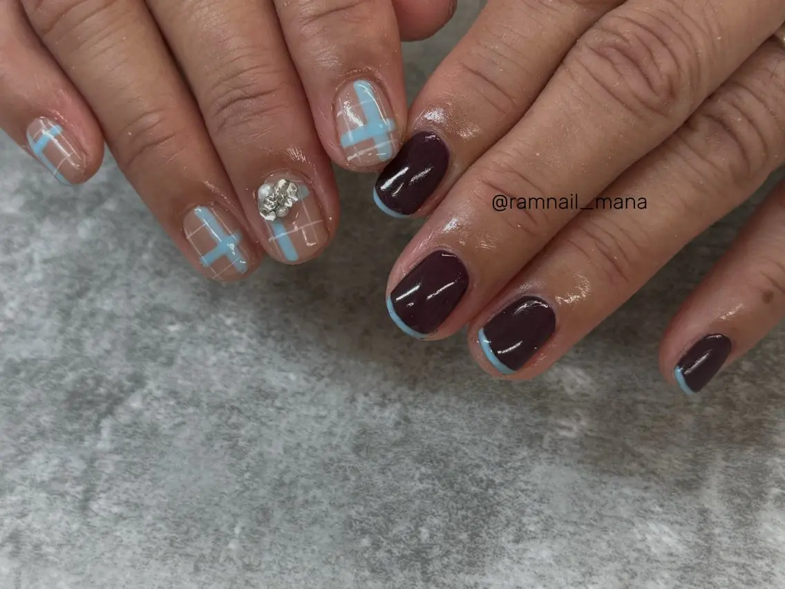 ネイル Nail salon ‪RAM.のネイルデザイン