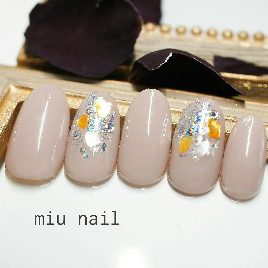 ネイル MIU nailのネイルデザイン