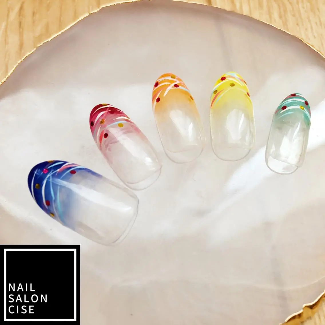 ネイル ハンドネイル Nail Salon ciseのネイルデザイン