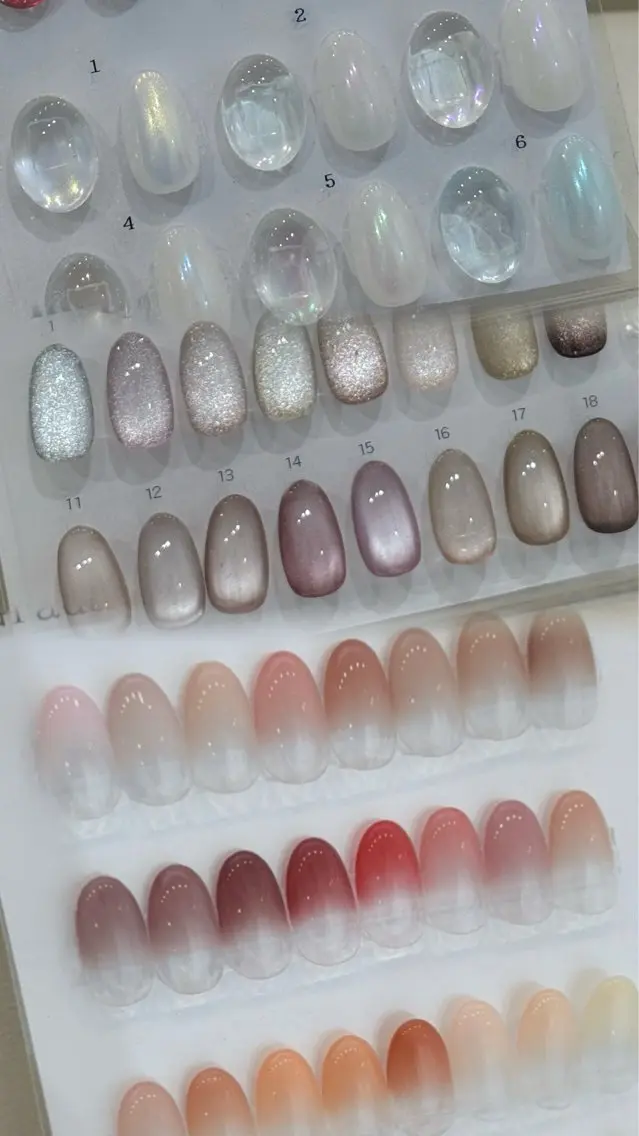 ネイル celan serinaのネイルデザイン