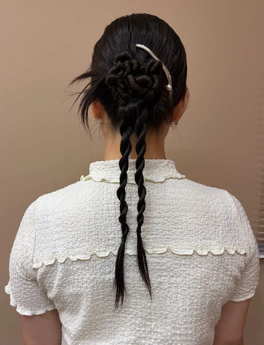 ヘアアレンジ ヘアセット [lani ] konatsuのヘアスタイル