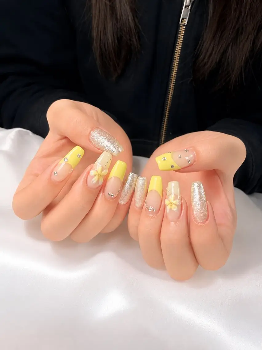ネイル ハンドネイル Nail Salon Haleaのネイルデザイン