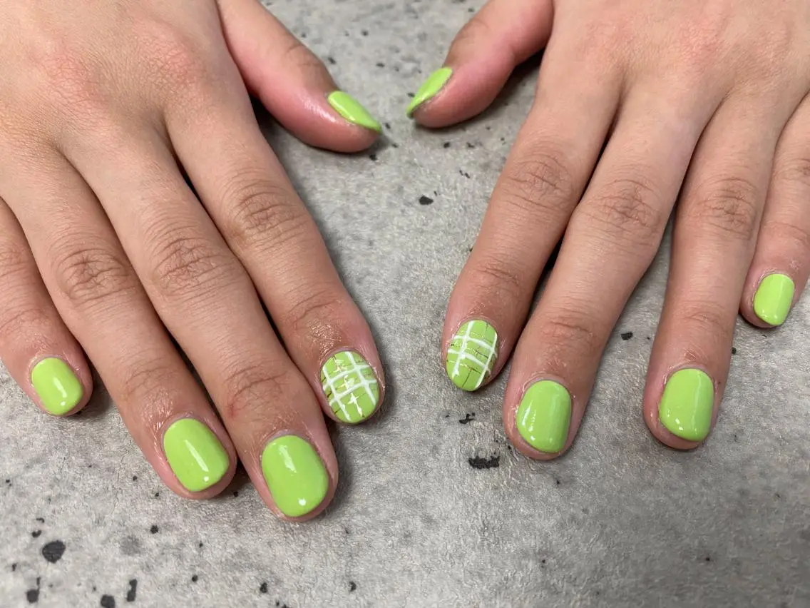 ネイル ハンドネイル mogunail &blowのネイルデザイン