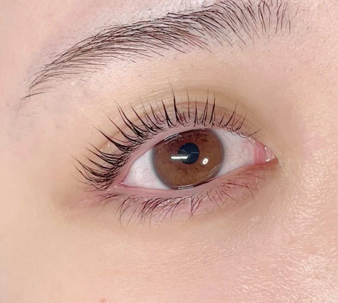 マツエク・マツパ マツパ eyelash clear池袋のマツエク・マツパデザイン