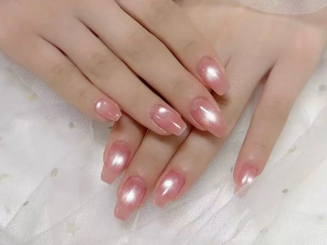 ネイル ハンドネイル ジョリ kasumi🌹💅のネイルデザイン
