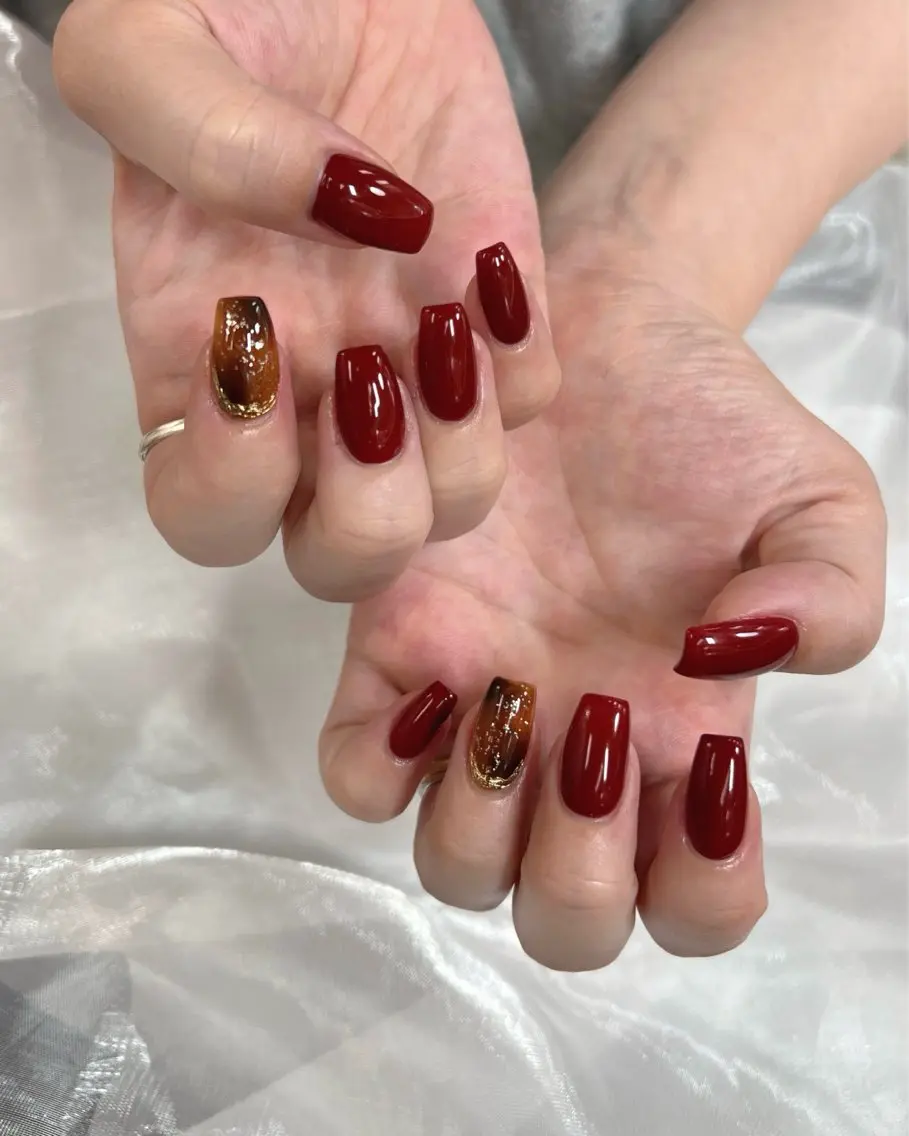 ネイル ハンドネイル Dea Nailのネイルデザイン