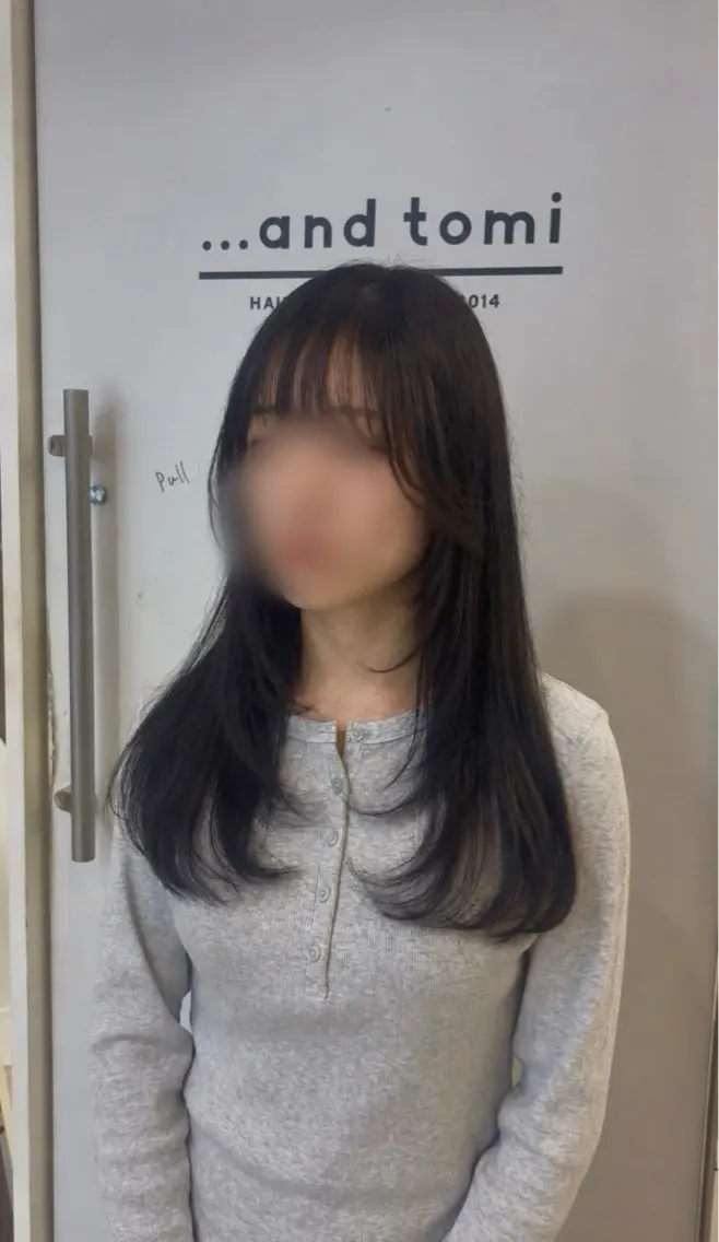 カットの写真