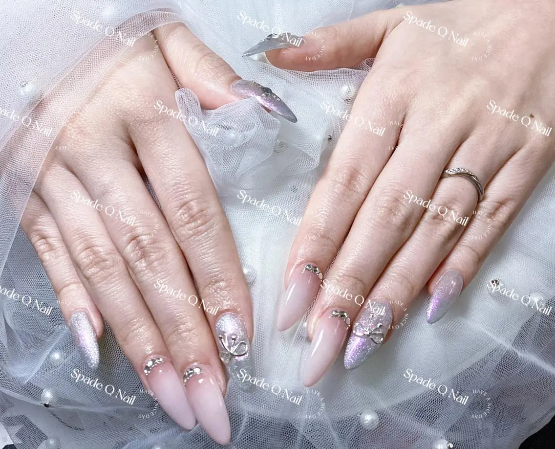 ネイル Spade Q Nailのネイルデザイン