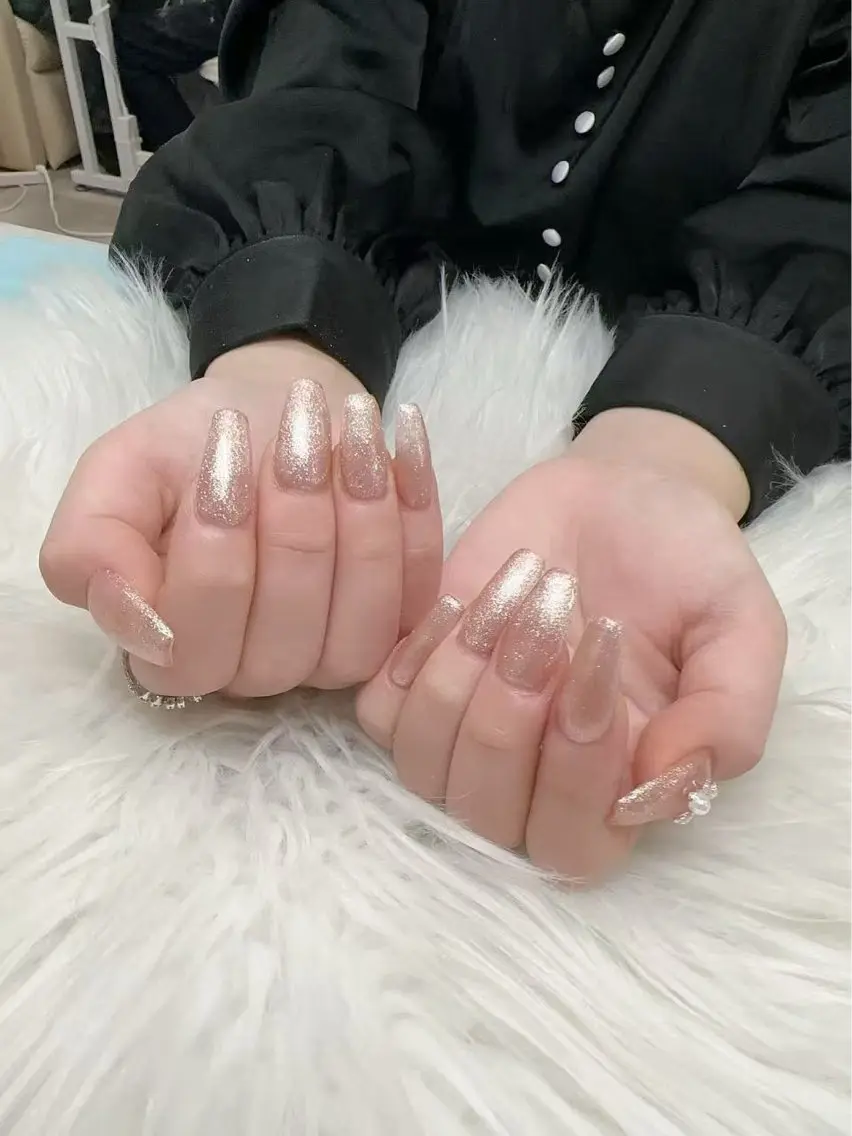 ネイル ハンドネイル &ME かすみのネイルデザイン