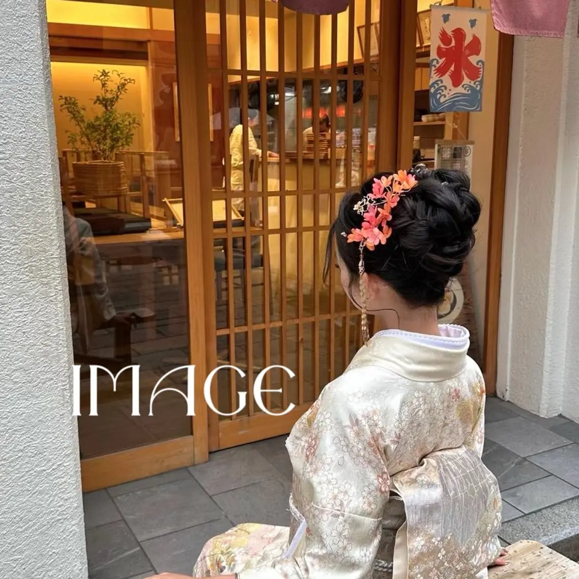 ヘアアレンジ 成人式 🤍モテレディヘア 🤍Hitohaのヘアスタイル