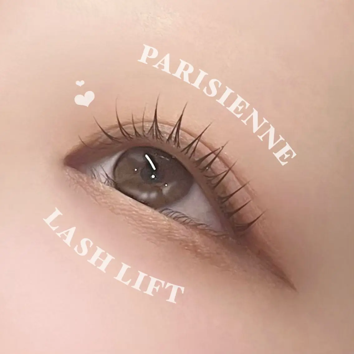 マツエク・マツパ harumi .のマツエク・マツパデザイン
