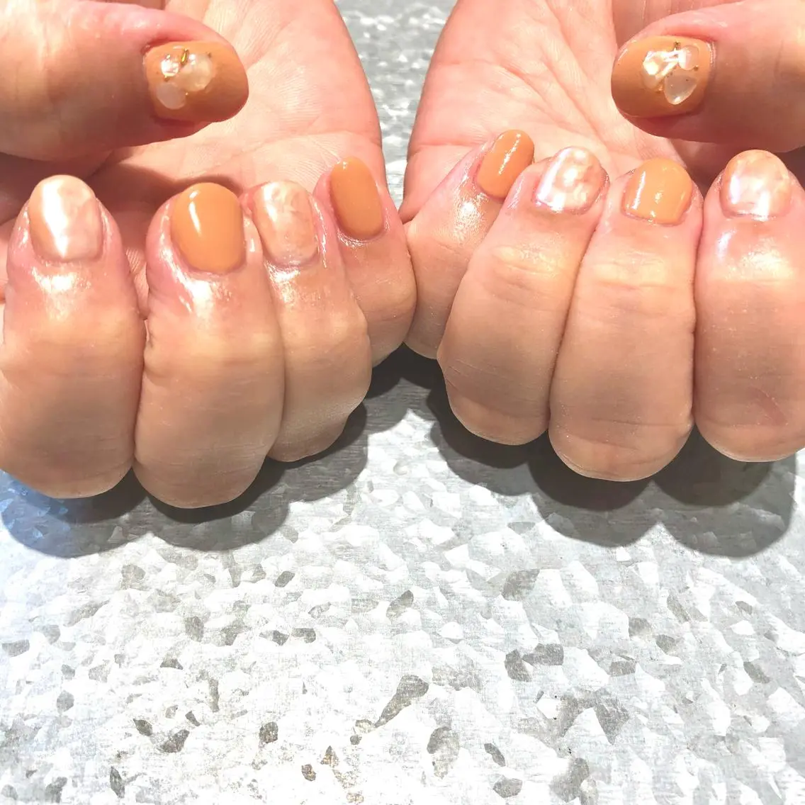 ネイル TRAM-nail moriizumiのネイルデザイン