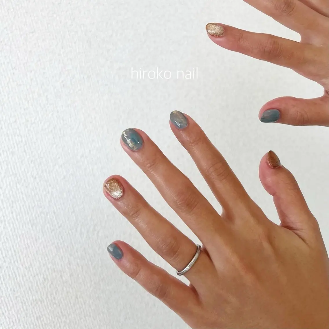 ネイル hiroko nailのネイルデザイン