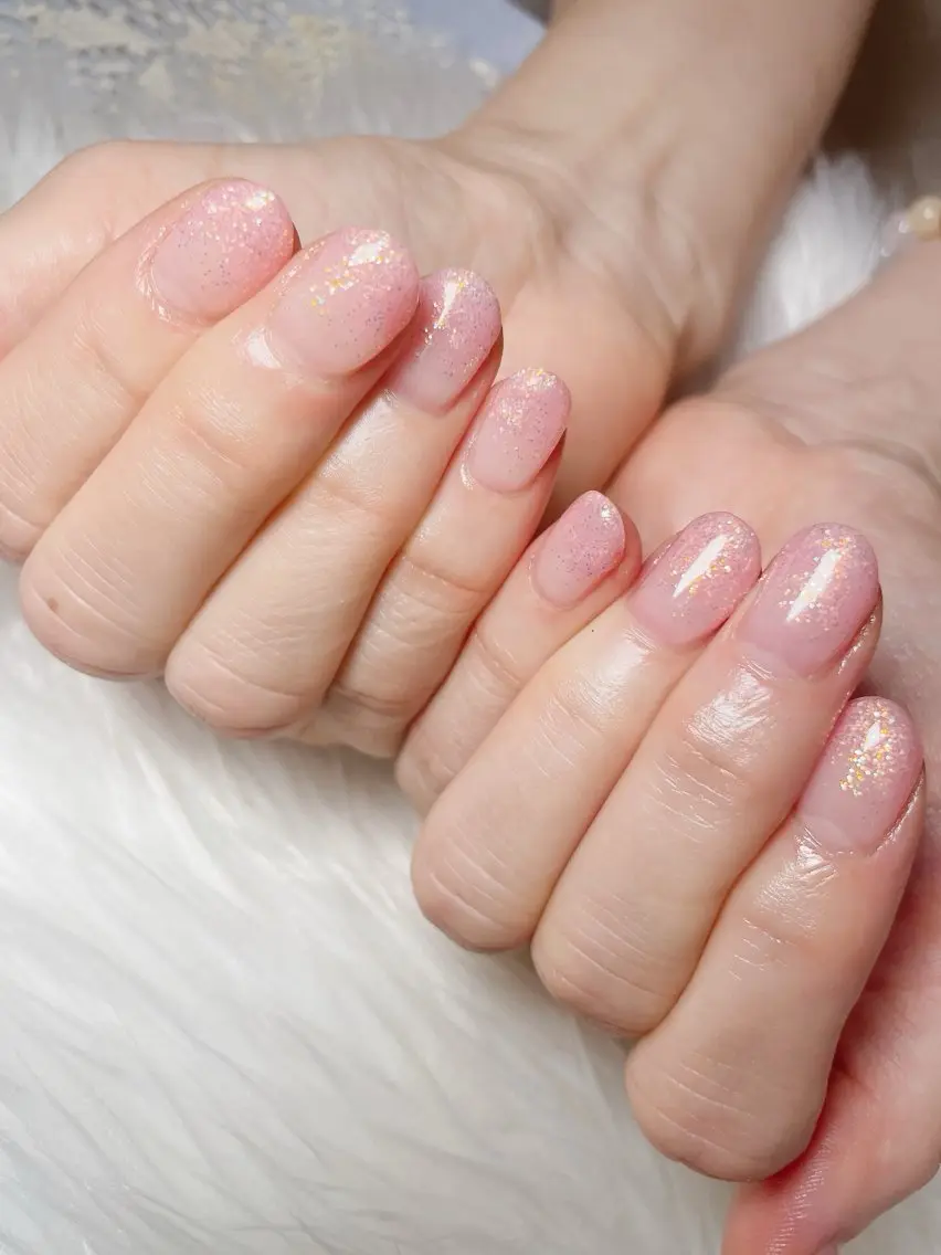 ネイル グラデーション ハンドネイル nailsalon Rinのネイルデザイン