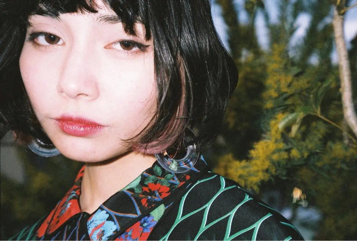 ミディアム カット ヘアカラー オシャレ髪✔️ 店長オオキアキヒロのヘアスタイル