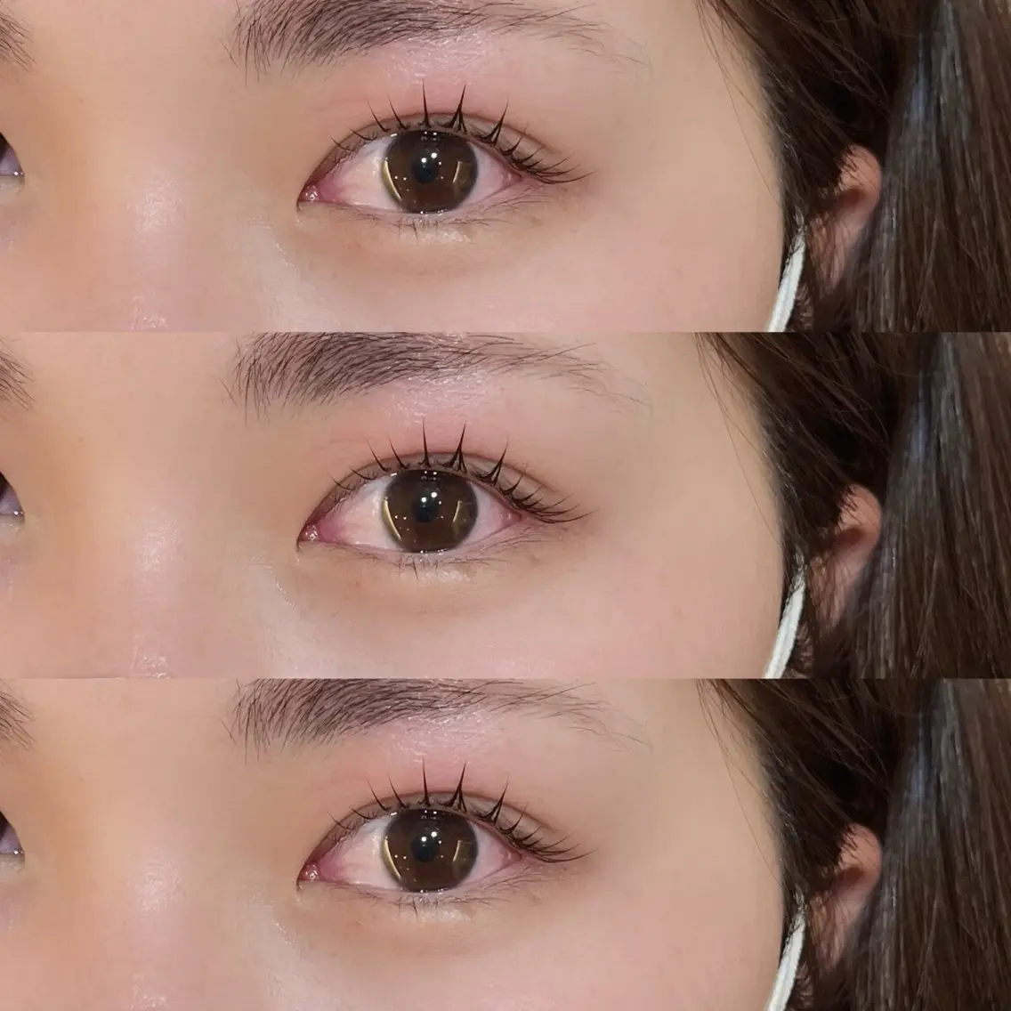 マツエク・マツパ マツパ 棚橋 光海のヘアスタイル