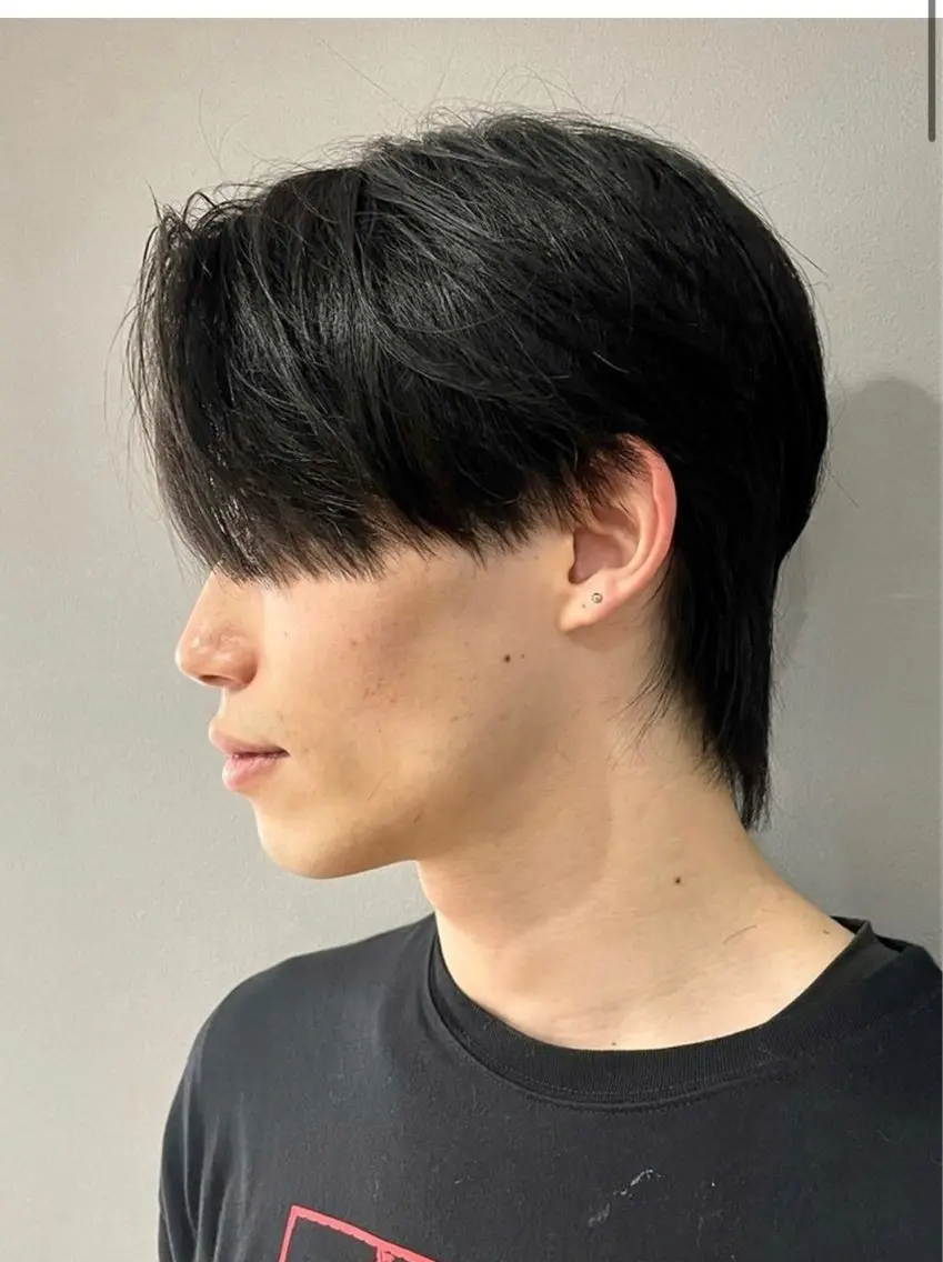 メンズ 縮毛矯正／メンズ ✂︎中村　歩夢のヘアスタイル