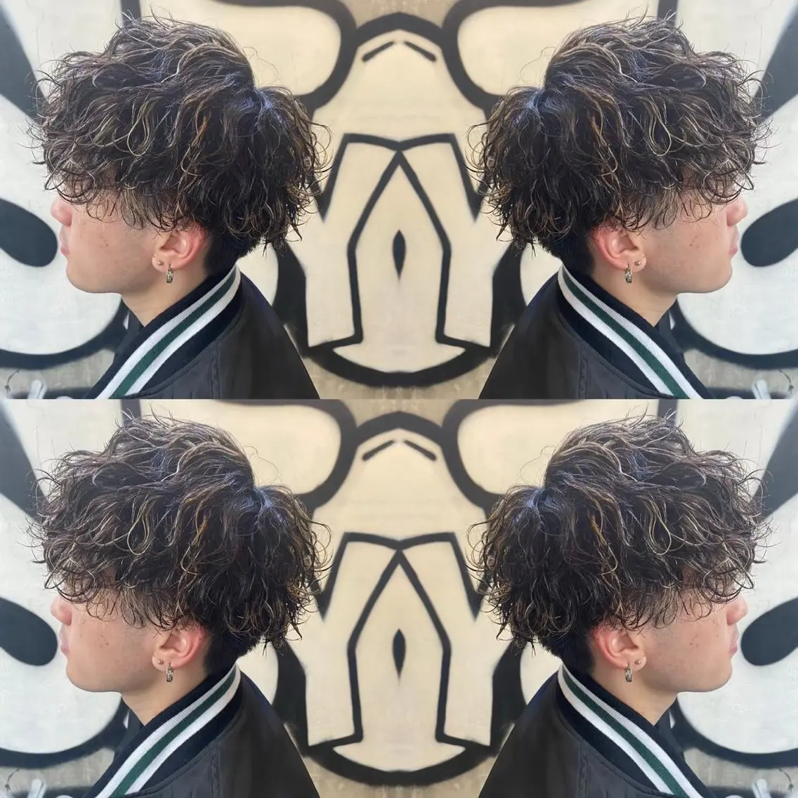 メンズ 上野 /Men's cut💈/晴天のヘアスタイル