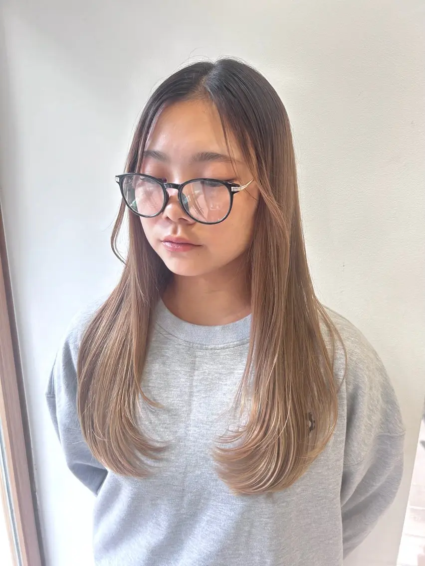 カット×内部補修treatment💖の写真