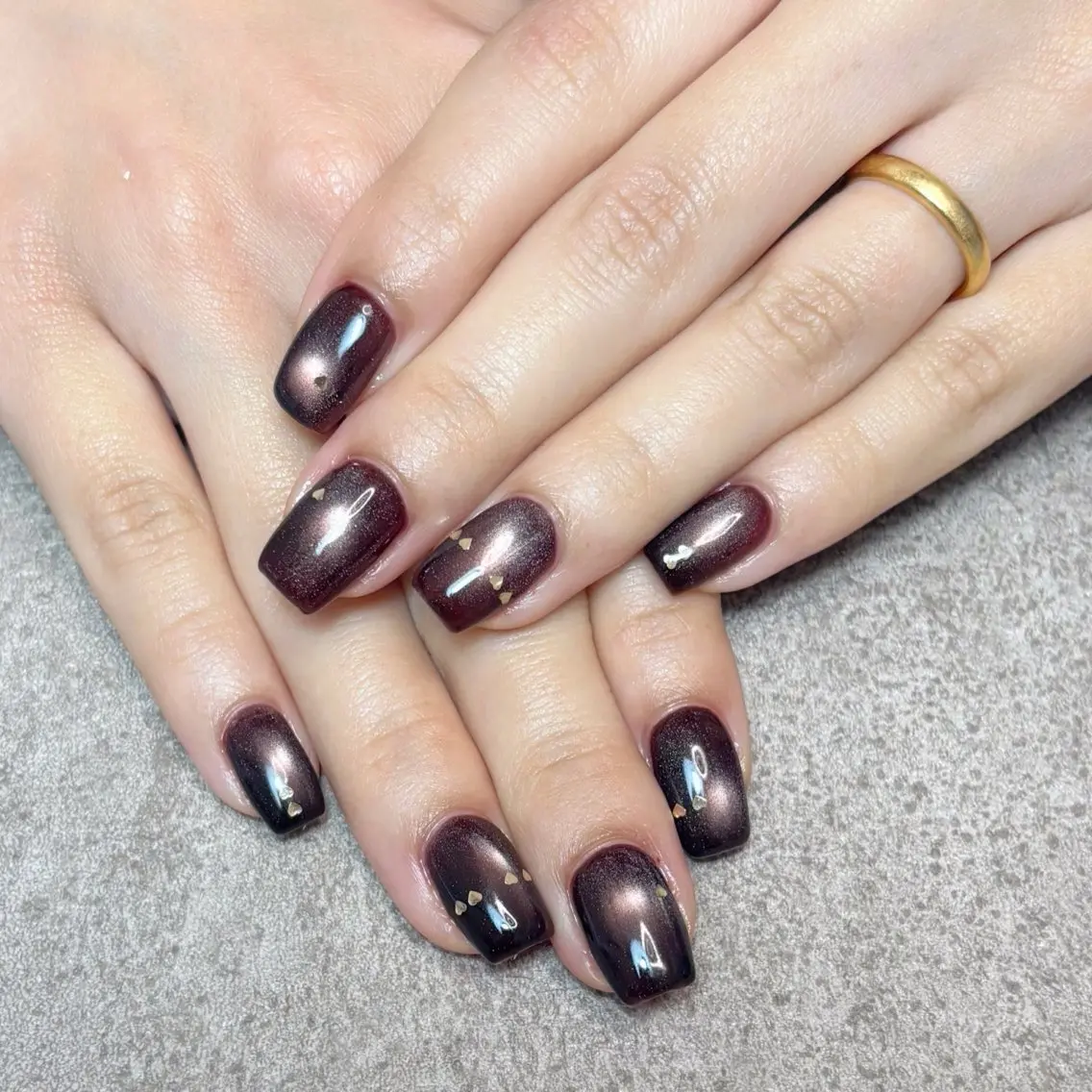 ネイル ハンドネイル nailroom DIASOMNIAのネイルデザイン