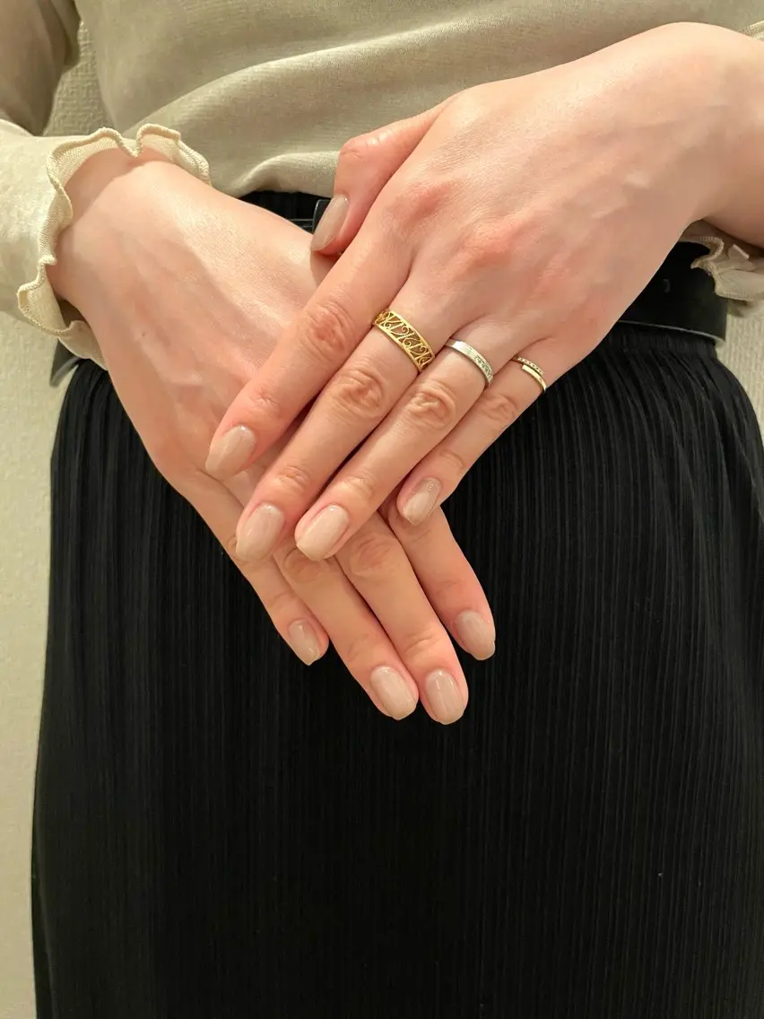 ネイル ハンドネイル tanaka 25nailのネイルデザイン
