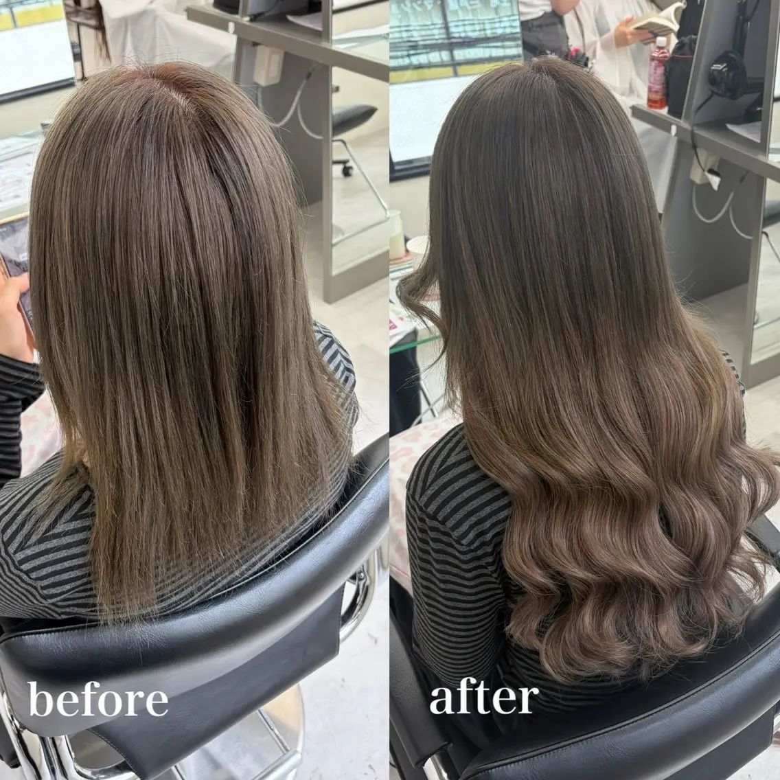 エクステ ヘアアレンジエクステ 推し活 さな👶🏻のヘアスタイル