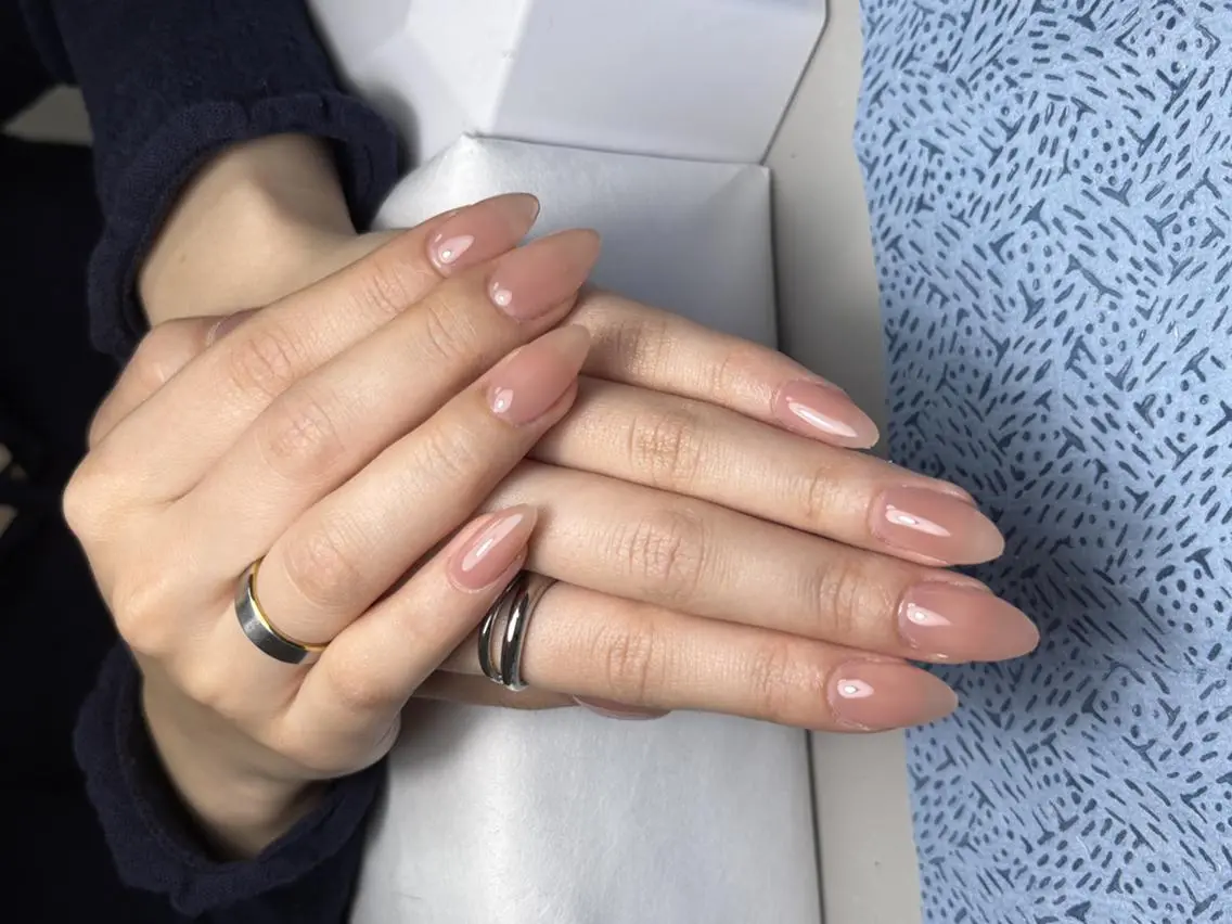 ネイル ハンドネイル 🍄KIKI NAIL🌸のネイルデザイン