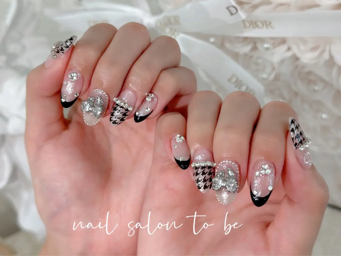 ネイル ハンドネイル ハンドケア Nail Salon To Beのネイルデザイン