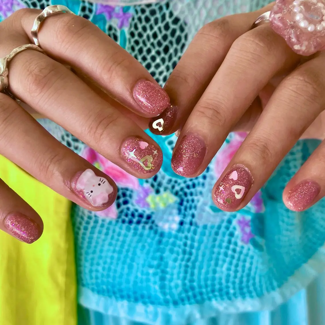 ネイル MiNnie amiのネイルデザイン