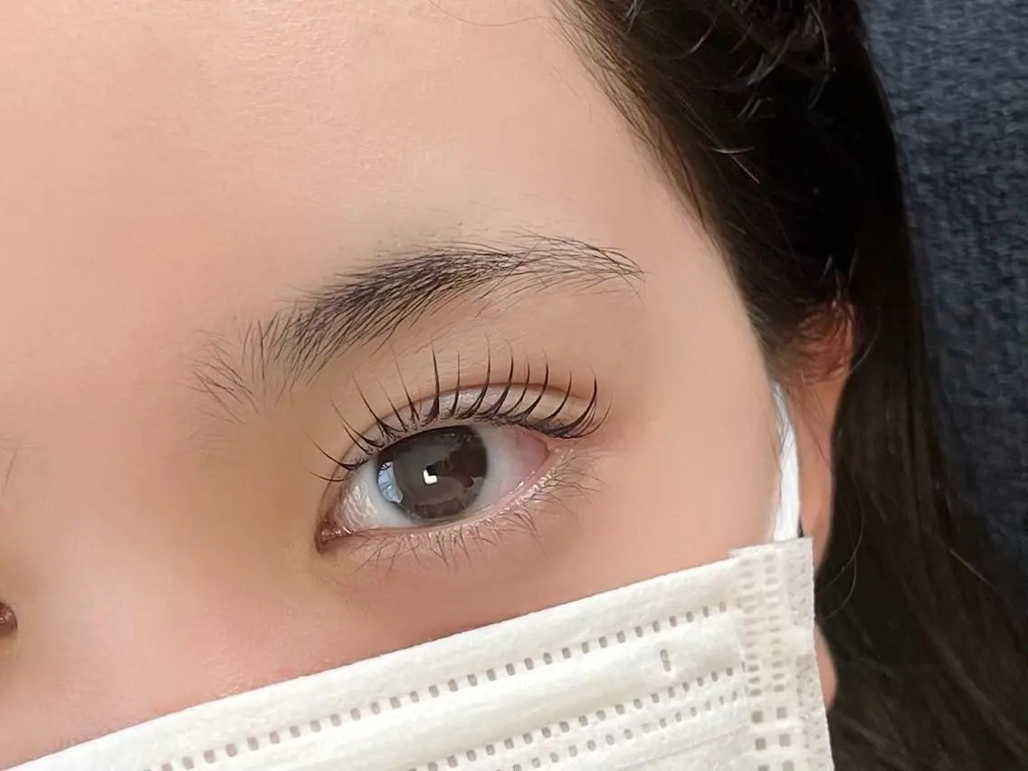キッズ マツエク・マツパ マツパ 稲嶺 美華のエステ・リラクイメージ