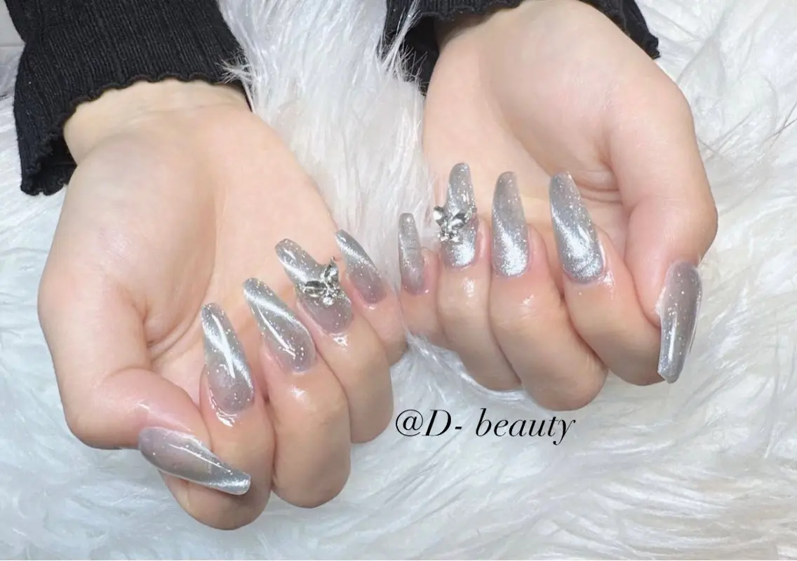 ネイル ハンドネイル D-BEAUTY Nailsalonのネイルデザイン