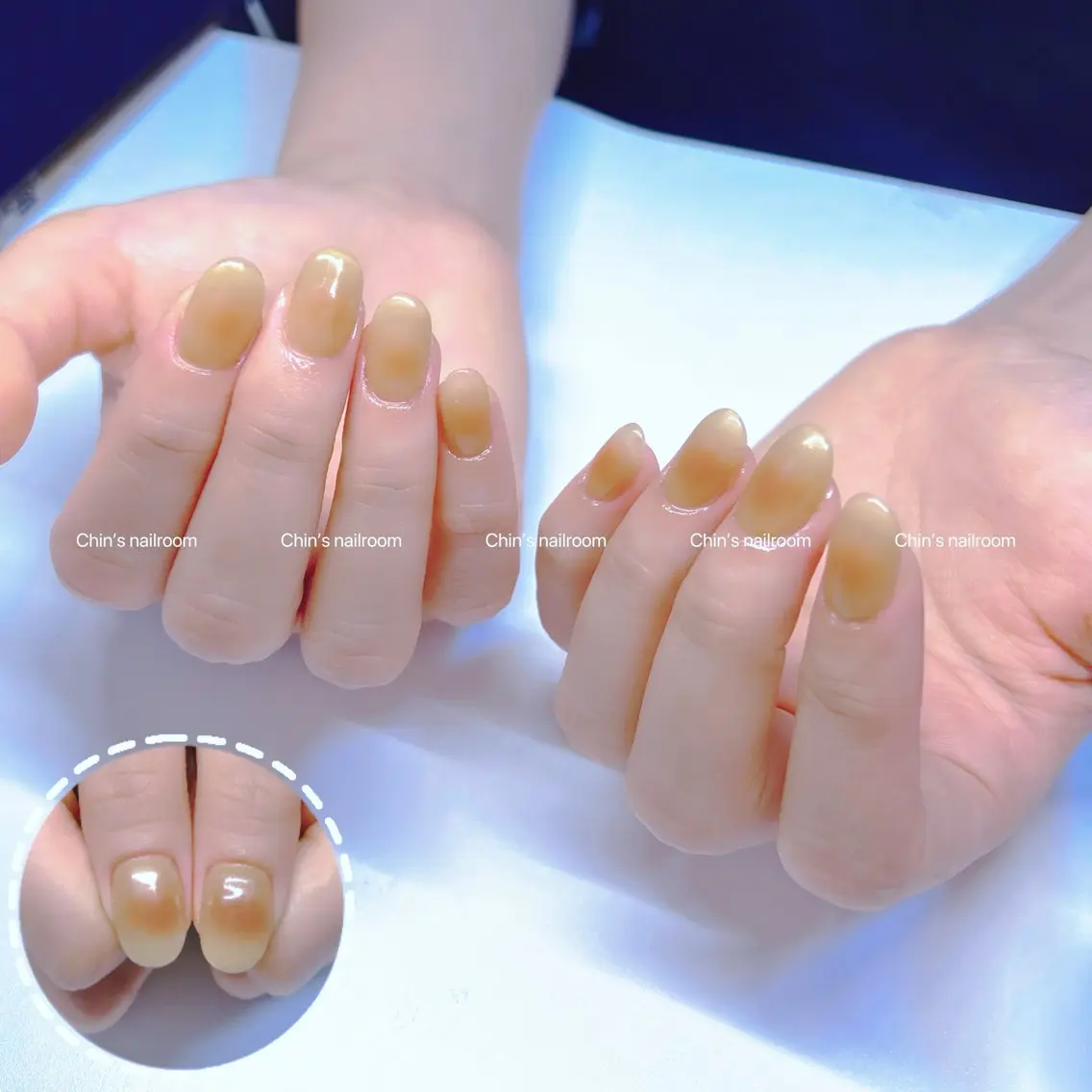 ネイル Kawaii ChibaNailのネイルデザイン