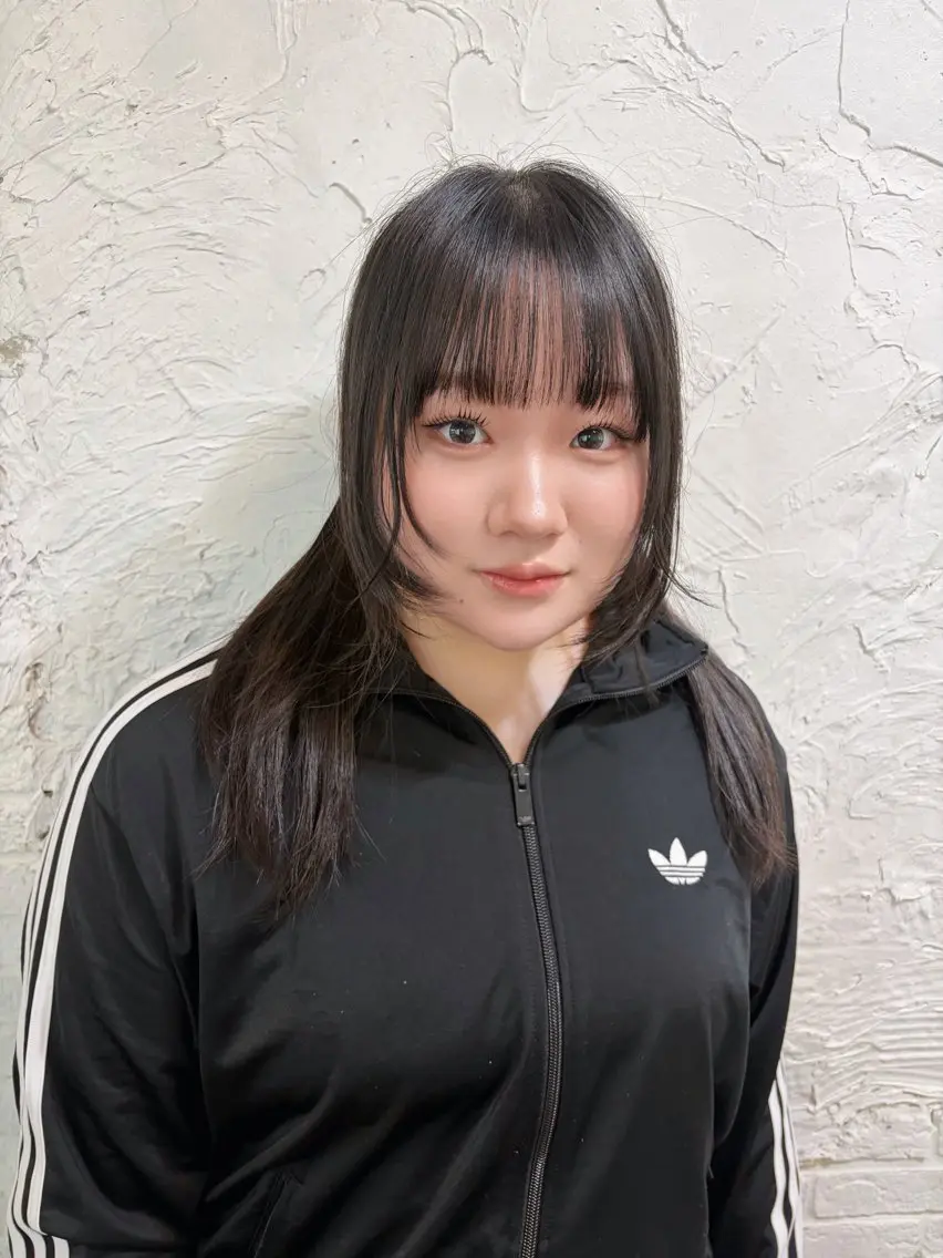 パーソナルカラー診断 骨格診断 顔タイプ診断 girly/ヘア メイクMitsukiのヘアスタイル