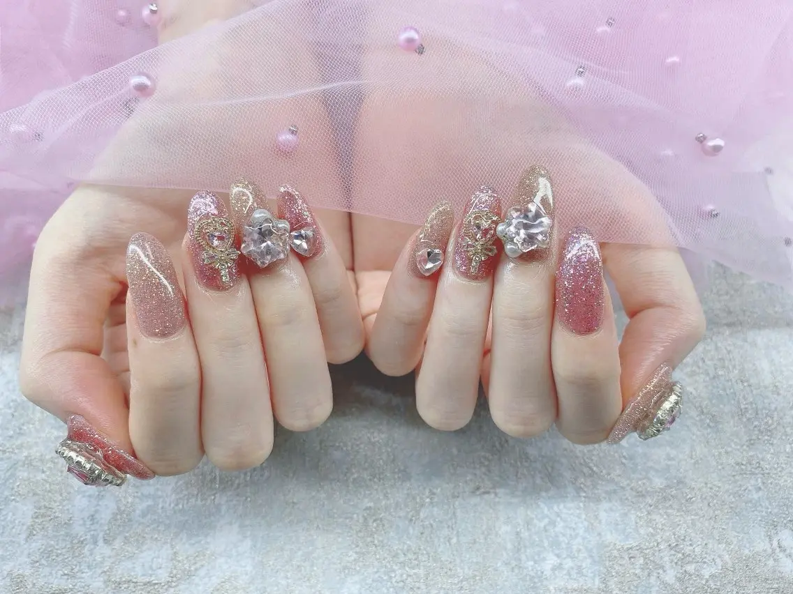 ネイル I  nail Lisaのネイルデザイン