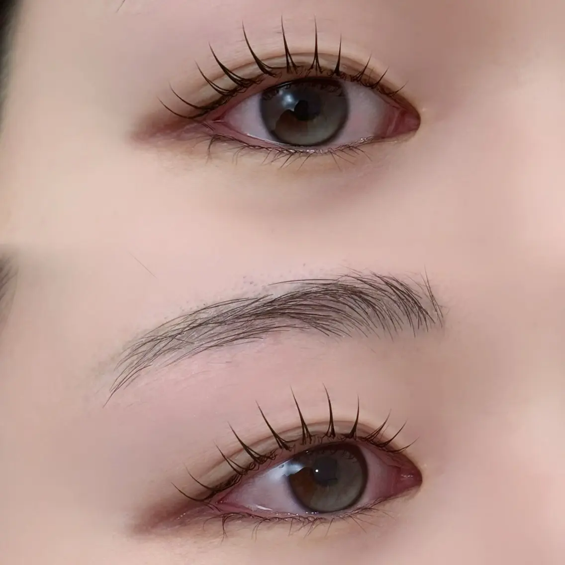 パリジェンヌラッシュリフト🎀の写真