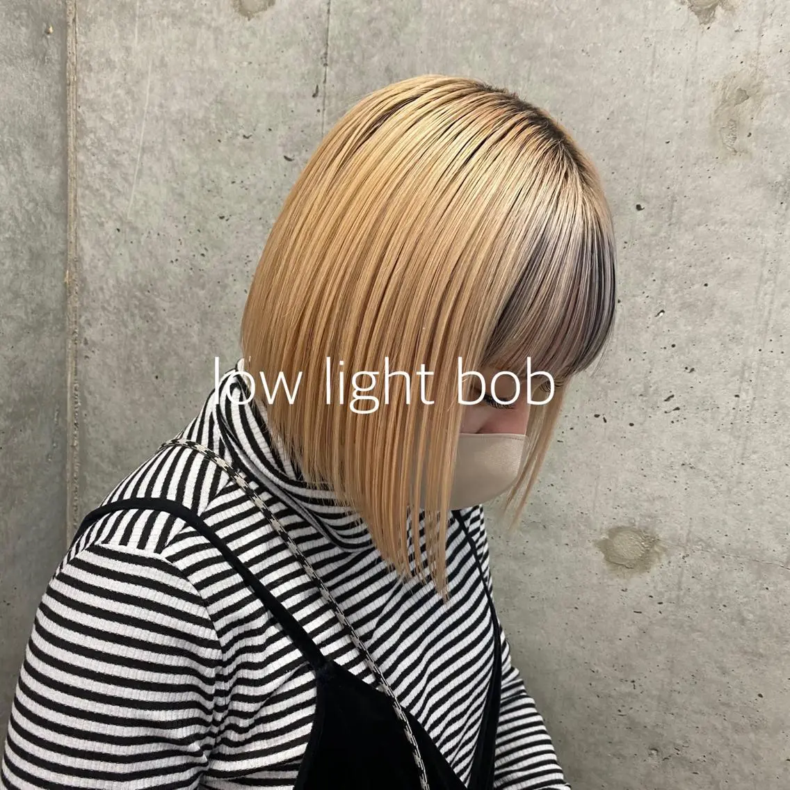 ショート カラー ヘアカラー 🩶レイヤーカット 🩶柔らかカラー結愛のヘアスタイル