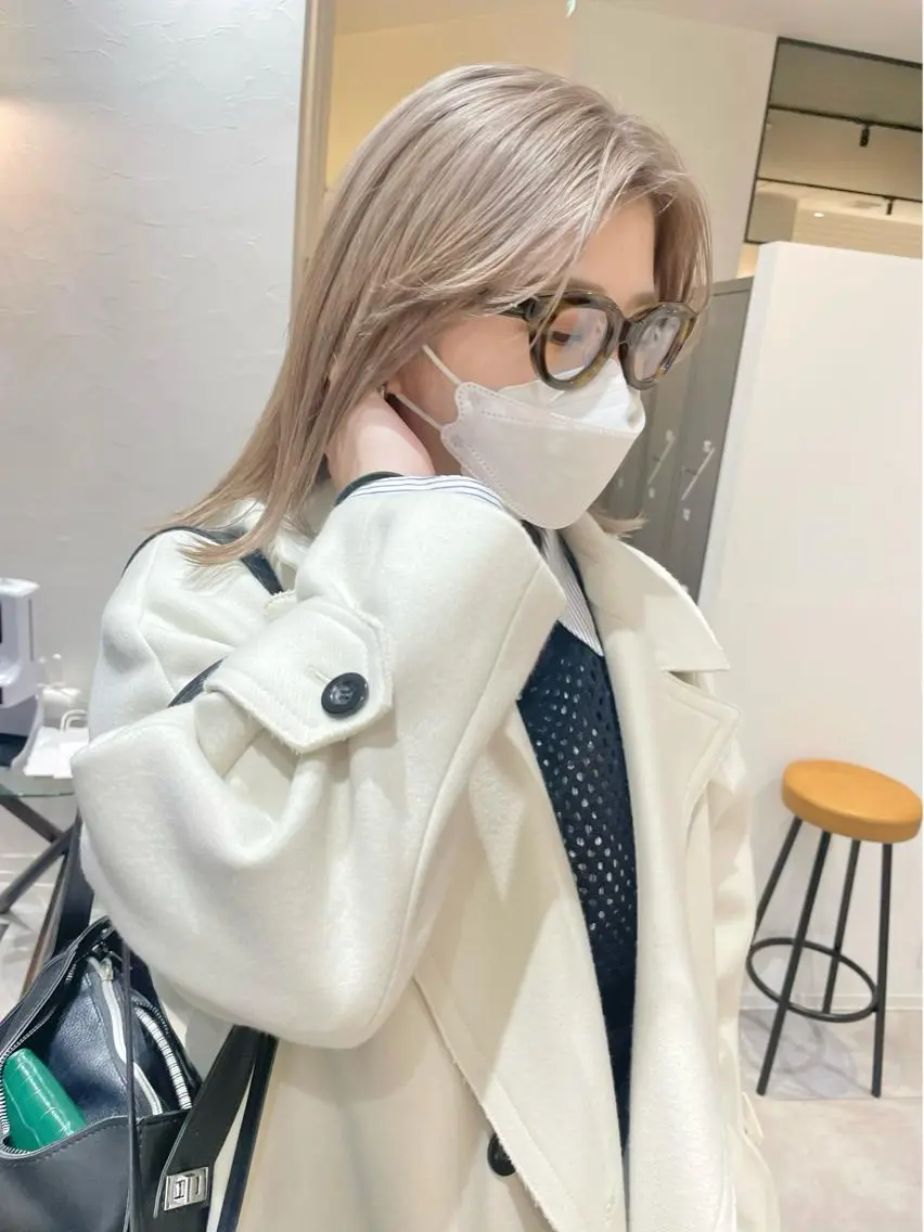 🚨1名限定募集🚨4/12 18:00​〜​ブリーチカラーモデルの写真