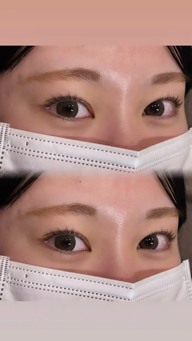 マツエク・マツパ morebeauty 本通り店/わかなのマツエク・マツパデザイン