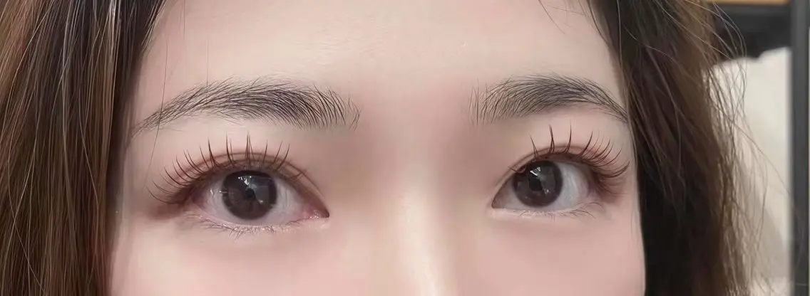マツエク・マツパ マツエク Angelic Reina ♥🧸のマツエク・マツパデザイン