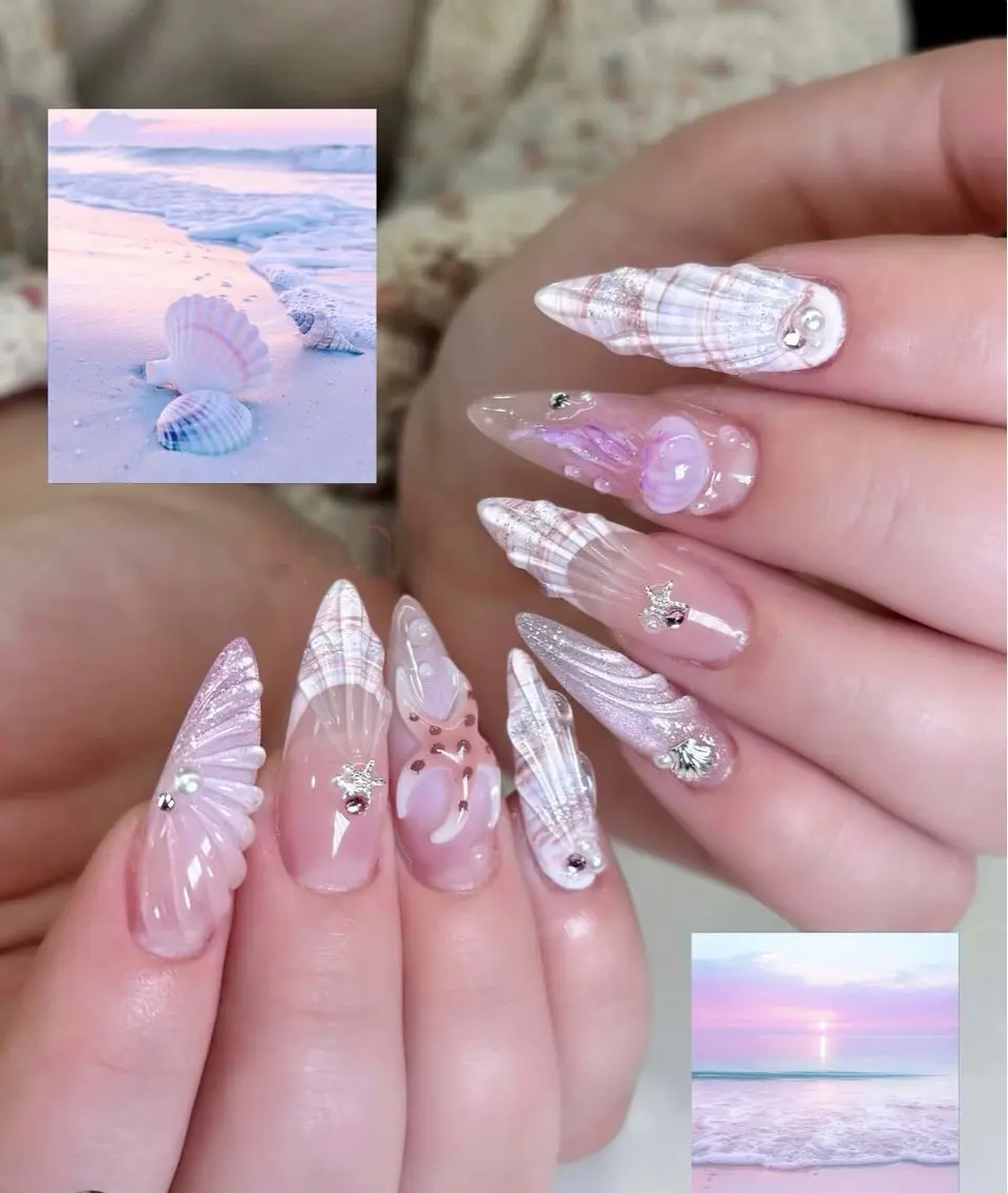 ネイル ハンドネイル Doris Nail Salonのネイルデザイン