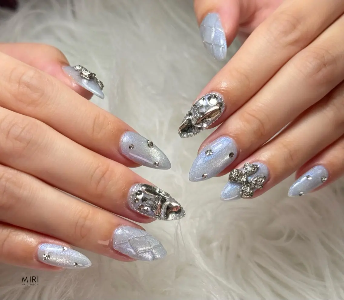 ネイル ハンドネイル Miri nail salonのネイルデザイン