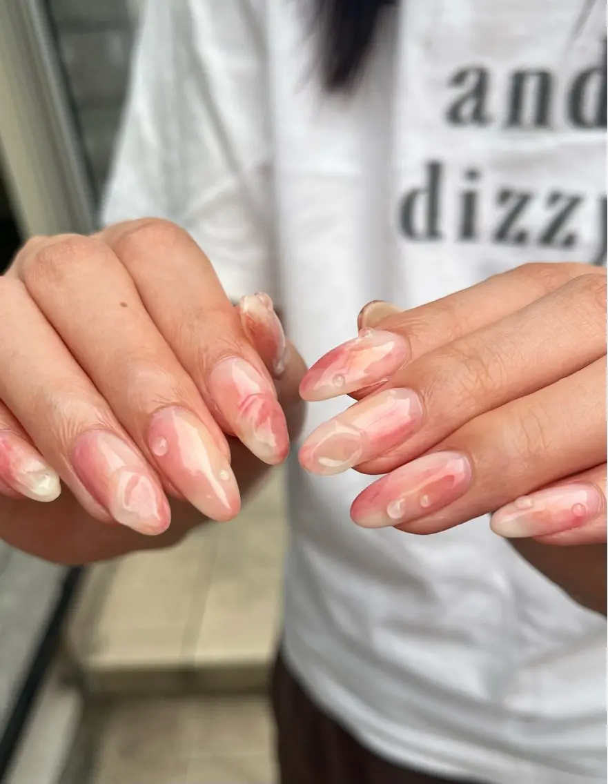 ネイル ハンドネイル mieux neneのネイルデザイン