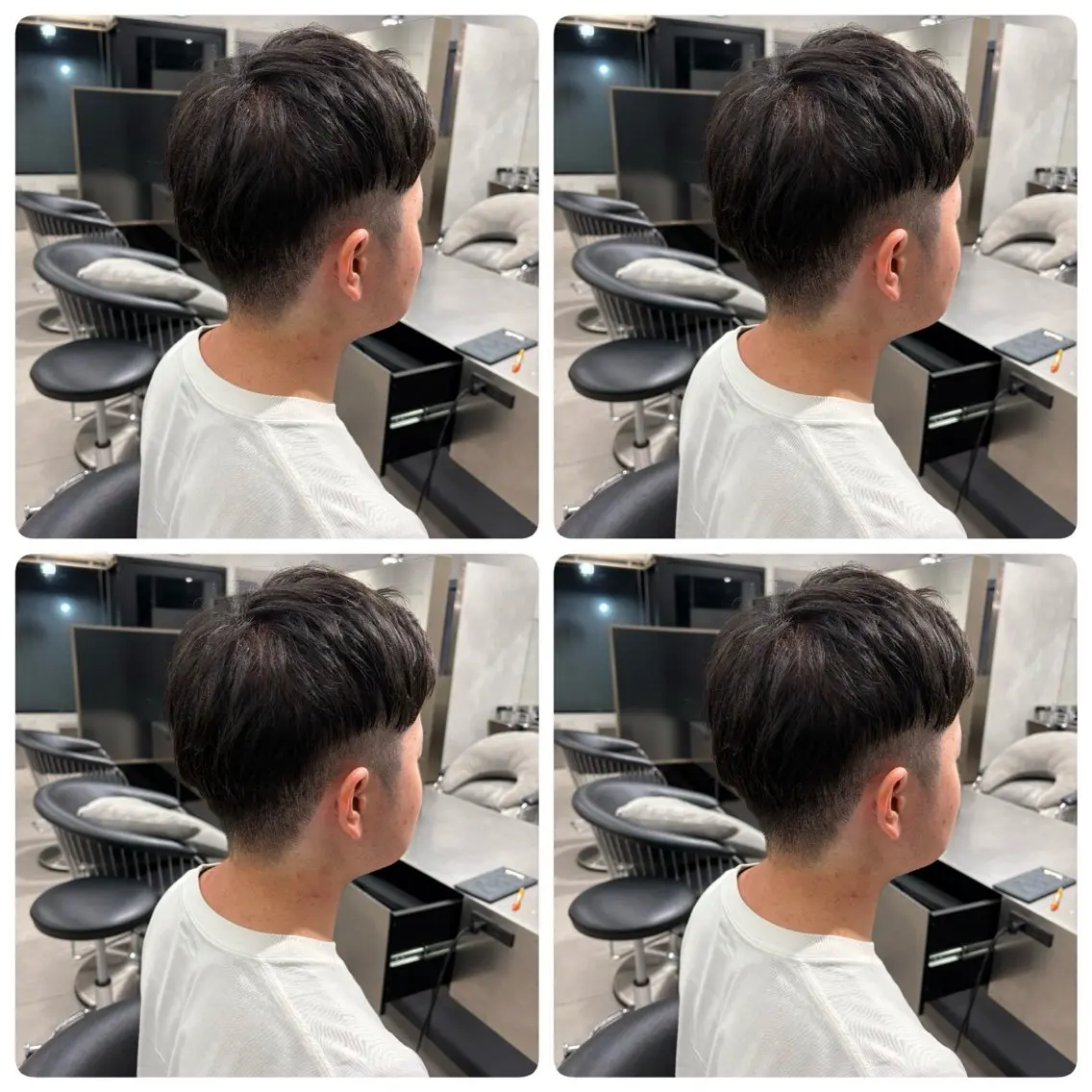 ショート モテ髪透明感カラー 💙髙良恵美👑のヘアスタイル